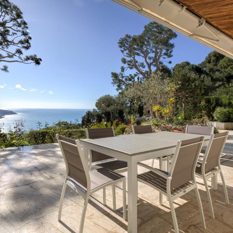 Giant Terrace on a stunning View - Appartement - 23