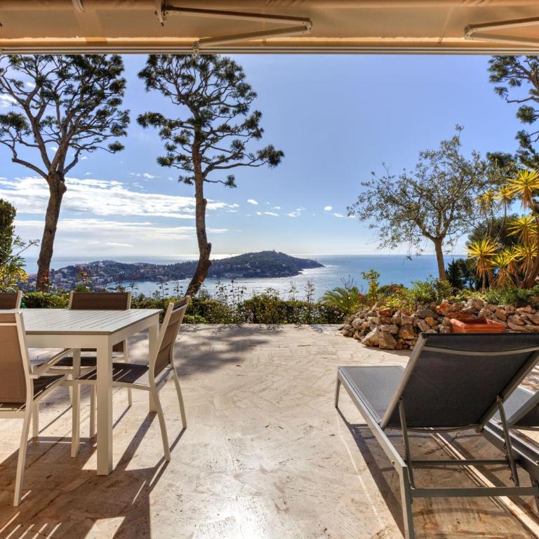 Giant Terrace on a stunning View - Appartement - 2
