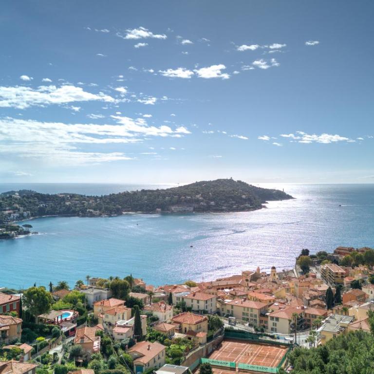 Giant Terrace on a stunning View - Appartement - 29