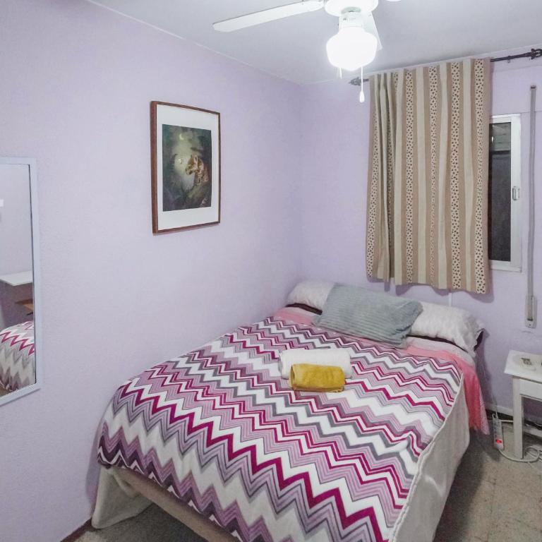 Habitaciones privadas con cama doble en Sevilla - Habitación con baño compartido - Cama grande - 12