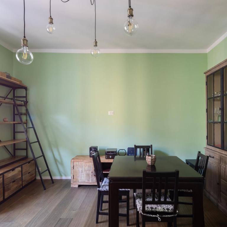 Appartamento per quattro vicino al Pigneto, Metro C Malatesta per il Colosseo a 5 minuti, Wi-Fi, AC - Apartment mit 1 Schlafzimmer - 11