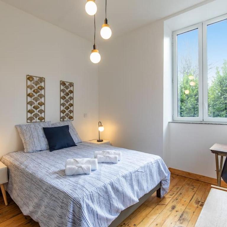 Appart cosy Rétro voyage avec véranda & piano - Appartement 2 Chambres - 7