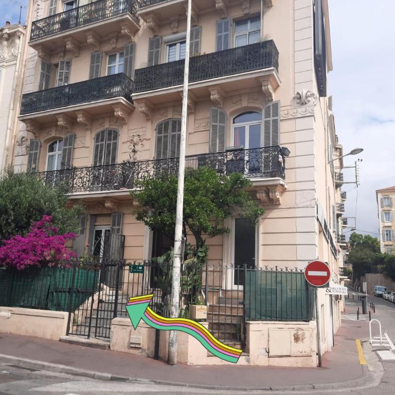 Studio hyper centre Cannes - Tout à pied - Appartement 1 Chambre - 11