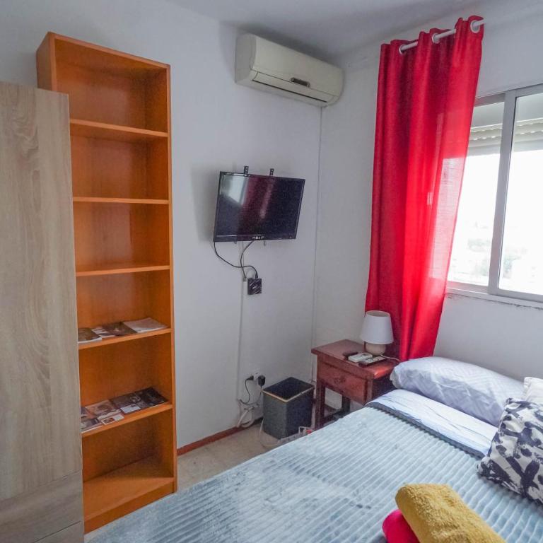 Habitaciones privadas con cama doble en Sevilla - Habitación con baño compartido - Cama grande - 24