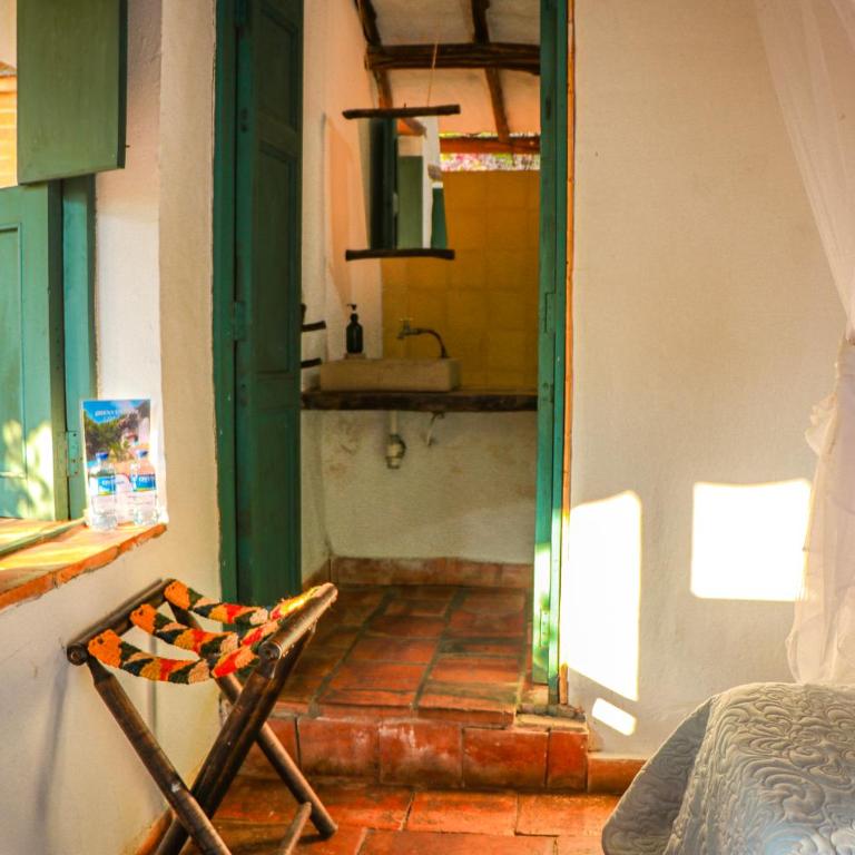 Hotel El Cogollo By MH - Habitación Doble con baño privado - 11