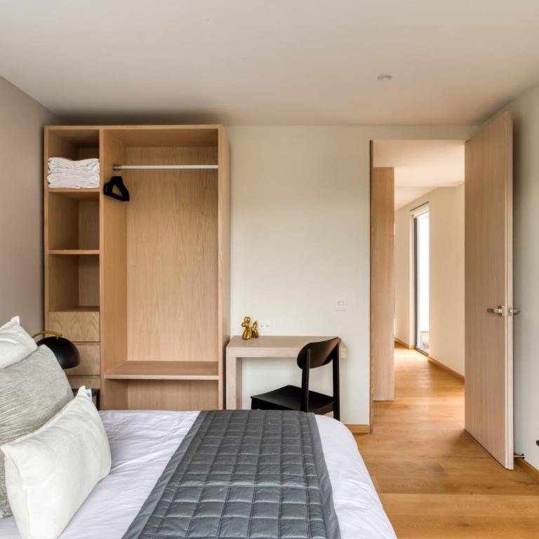 OMETUSCO By Mr W - Apartment with Balcony - 4
