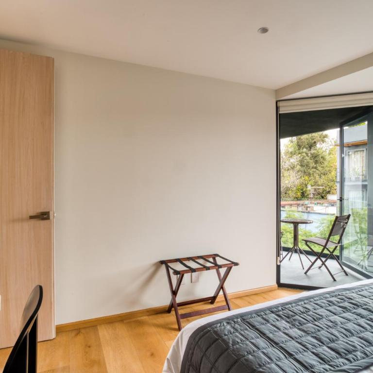 OMETUSCO By Mr W - Apartment with Balcony - 9