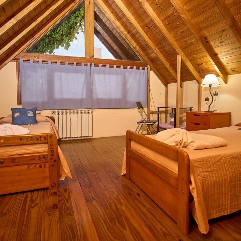 El vergel de la Sierra - Three-Bedroom Chalet - 15