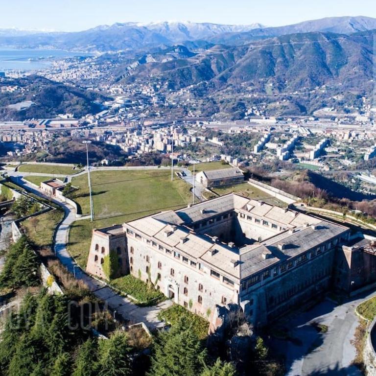 [Forti Genova-Free Parking] Castellaccio Apartment - Appartamento con 1 Camera da Letto - 12