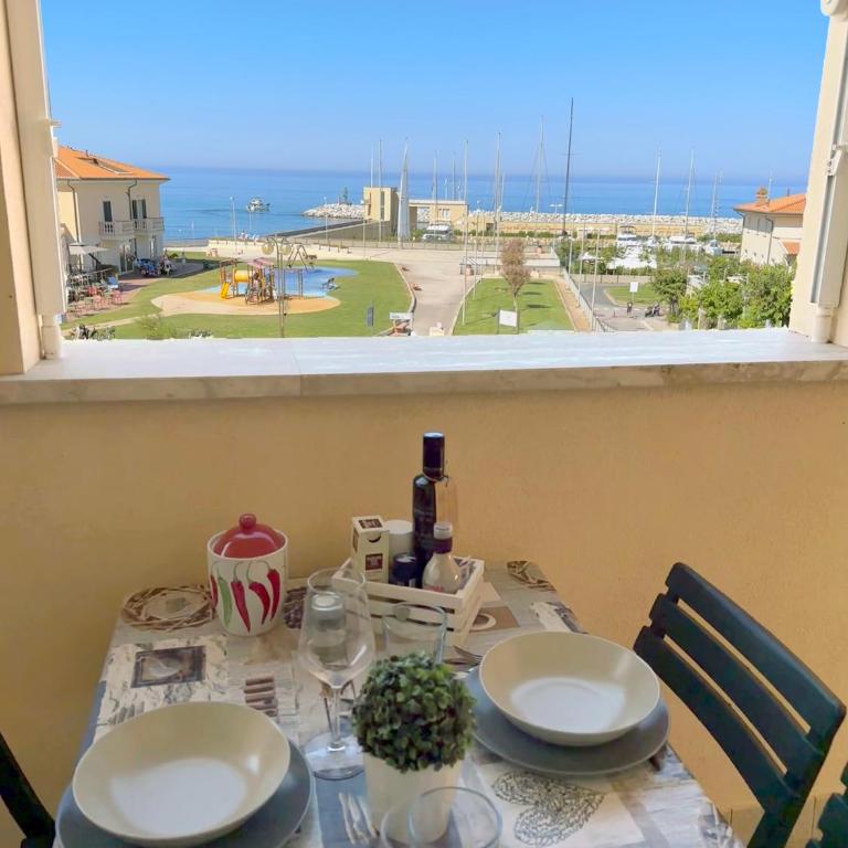 Sea view apartment with private terrace - Appartamento con 1 Camera da Letto - 2