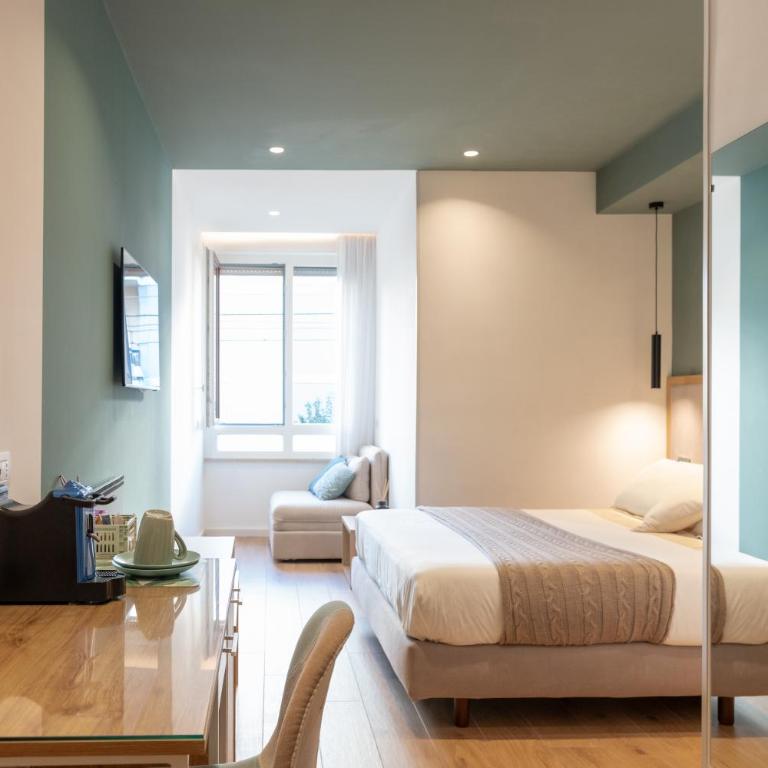 B&B Amadema - Double Room with Private Bathroom - 2
