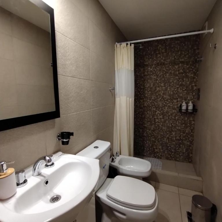 Consorcio María Auxiliadora1H - Two-Bedroom Apartment - 3