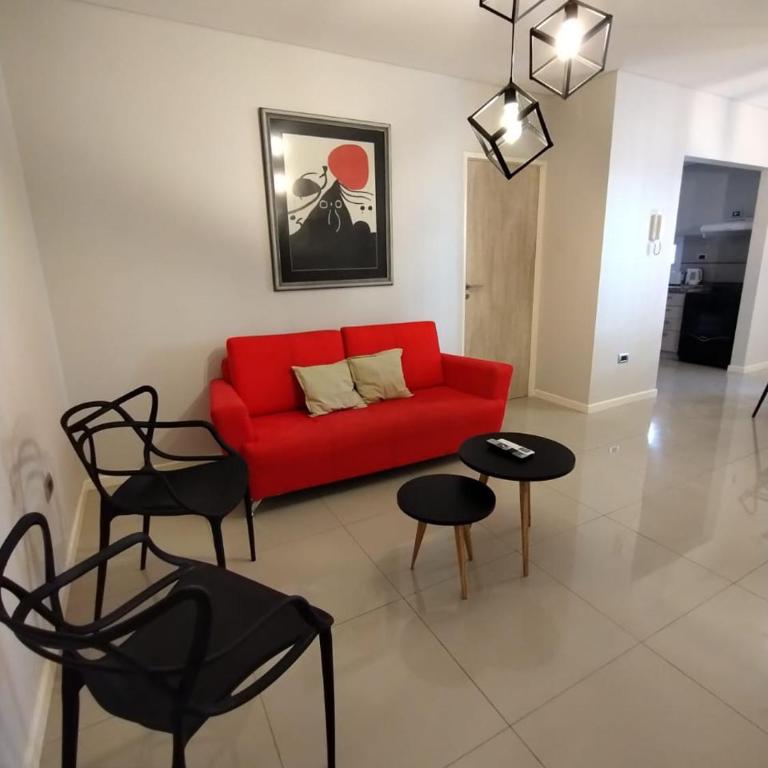 Consorcio María Auxiliadora1H - Two-Bedroom Apartment - 6