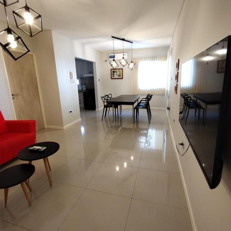 Consorcio María Auxiliadora1H - Two-Bedroom Apartment - 7