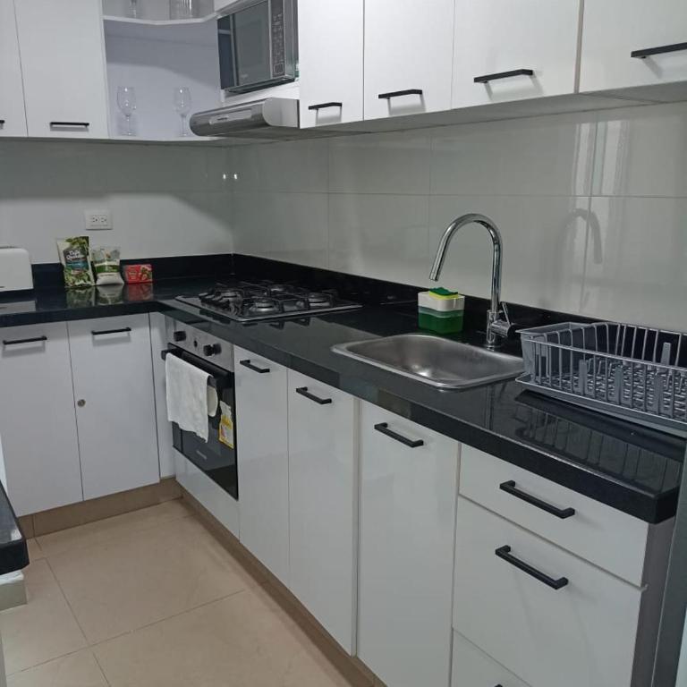 Apartamento ideal frente al mar - Apartamento de 2 dormitorios - 3