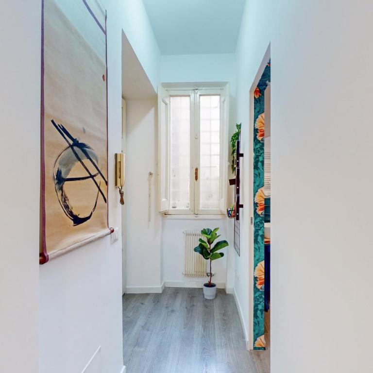 New Japan Trastevere Apartment - Appartamento con 1 Camera da Letto - 3