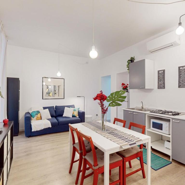 New Japan Trastevere Apartment - Appartamento con 1 Camera da Letto - 2