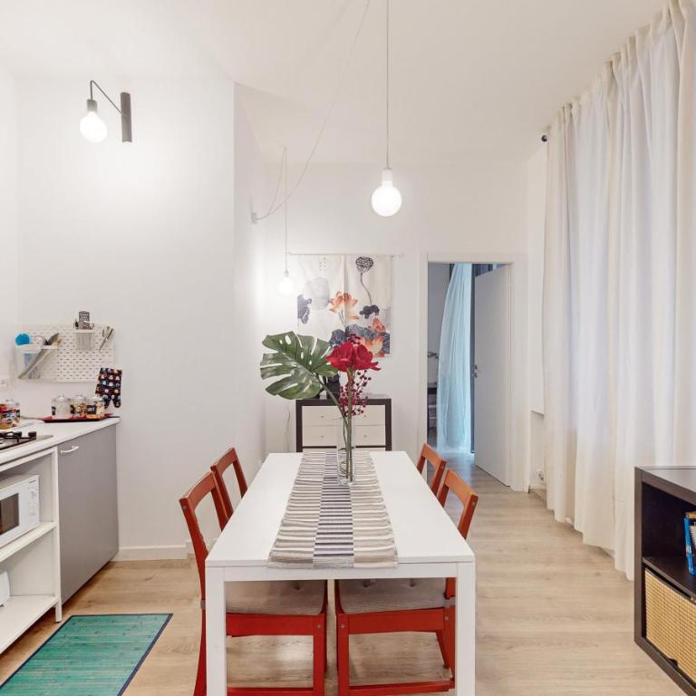 New Japan Trastevere Apartment - Appartamento con 1 Camera da Letto - 6