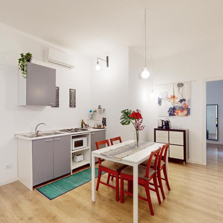 New Japan Trastevere Apartment - Appartamento con 1 Camera da Letto - 9