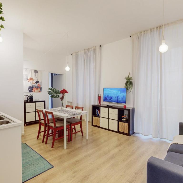 New Japan Trastevere Apartment - Appartamento con 1 Camera da Letto - 10