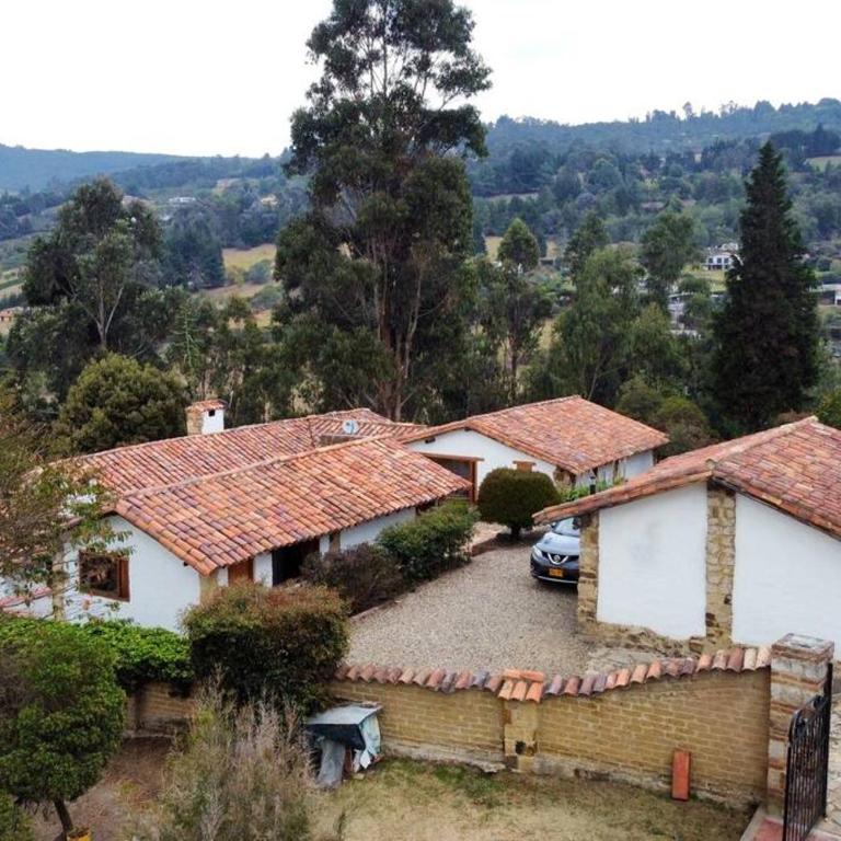 Mansión de Yerbabuena Retiro en la Montaña - Apartamento - 7