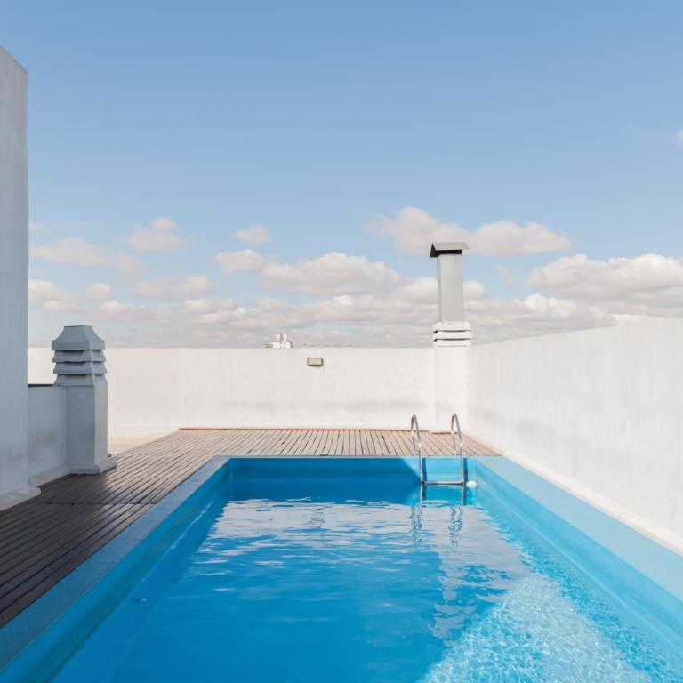 Fliphaus Ravignani 1200 - Lux 1 Bd Pool - Apartamento - 21