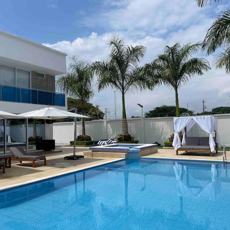Chalét de Lujo en Rozo! - Casa de 7 dormitorios - 15
