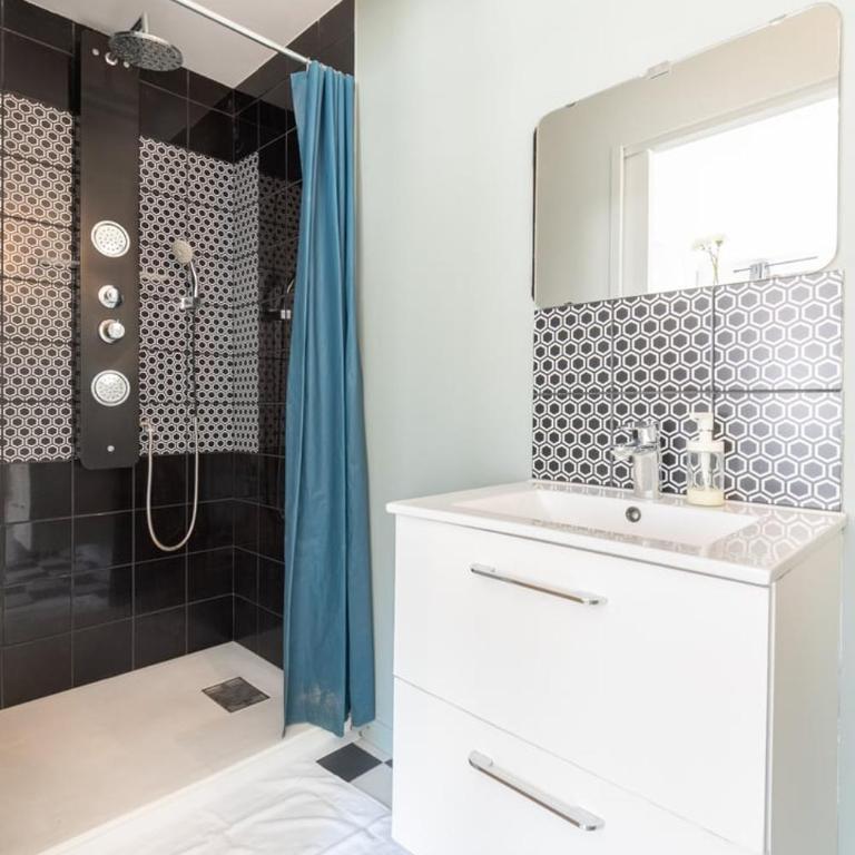Vieux Lille : Equipped studio - Appartement 1 Chambre - 9