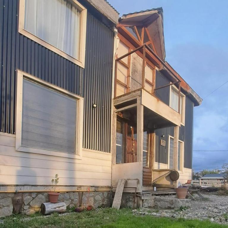 Casona Los Coihues - Two-Bedroom House - 1