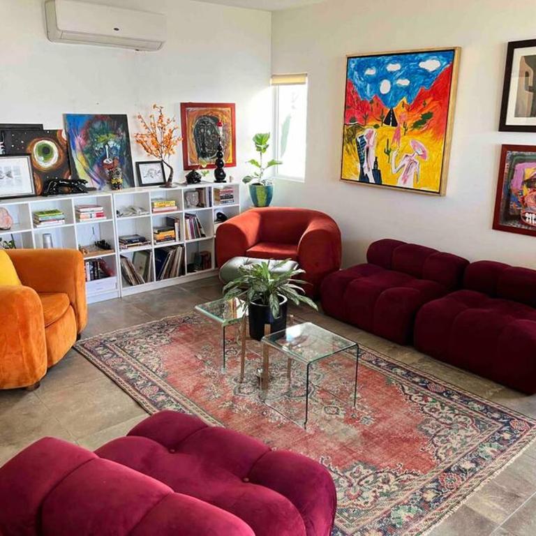 Casa Moderna en Zona Céntrica Ideal para Explorar Cabo - Apartamento de 2 dormitorios - 1