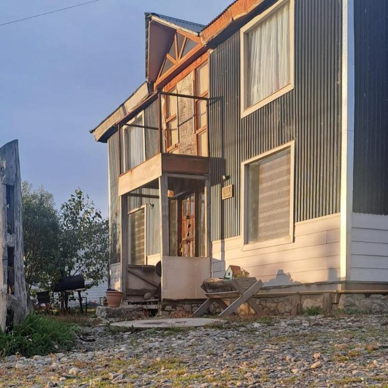 Casona Los Coihues - Two-Bedroom House - 2
