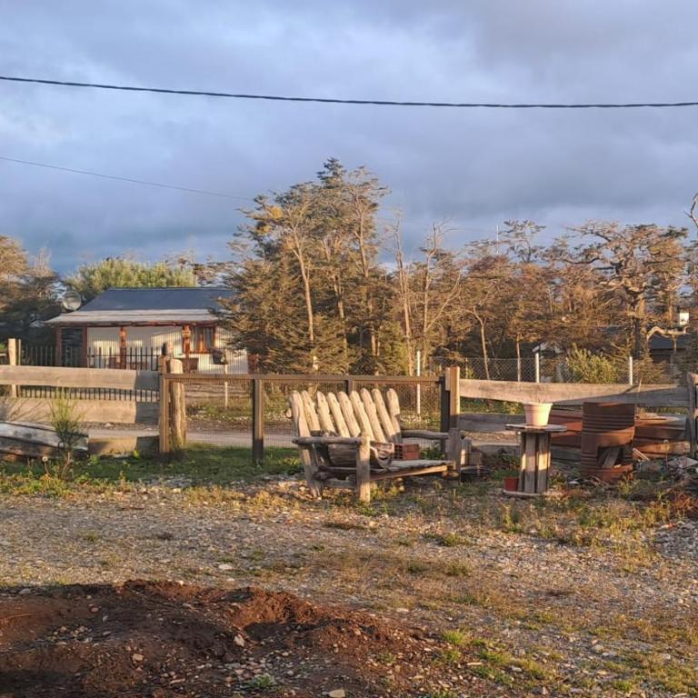 Casona Los Coihues - Two-Bedroom House - 3