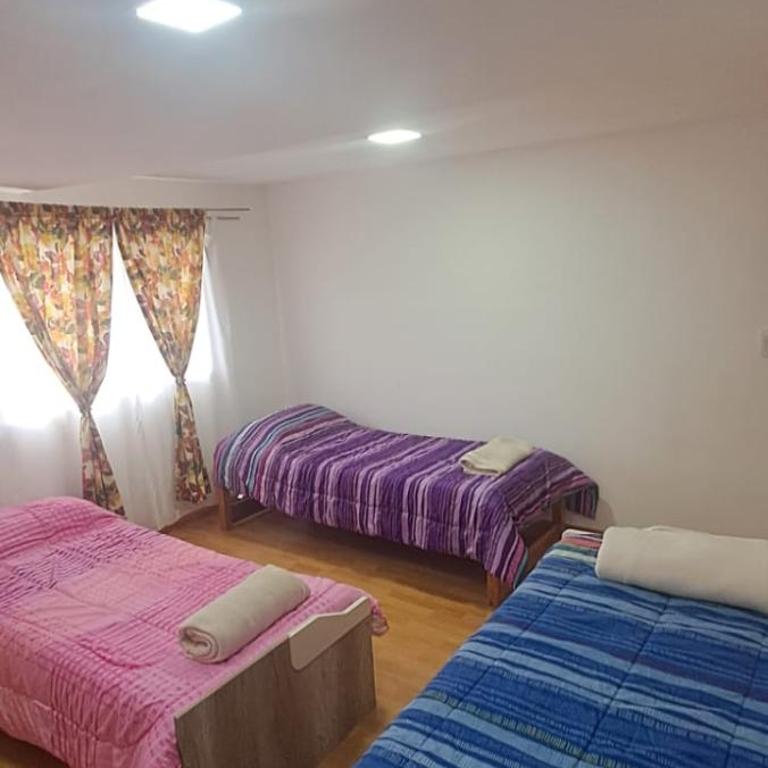 Casona Los Coihues - Two-Bedroom House - 16