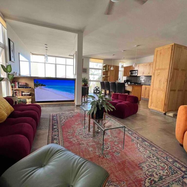 Casa Moderna en Zona Céntrica Ideal para Explorar Cabo - Apartamento de 2 dormitorios - 4