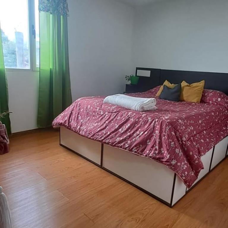 Casona Los Coihues - Two-Bedroom House - 12