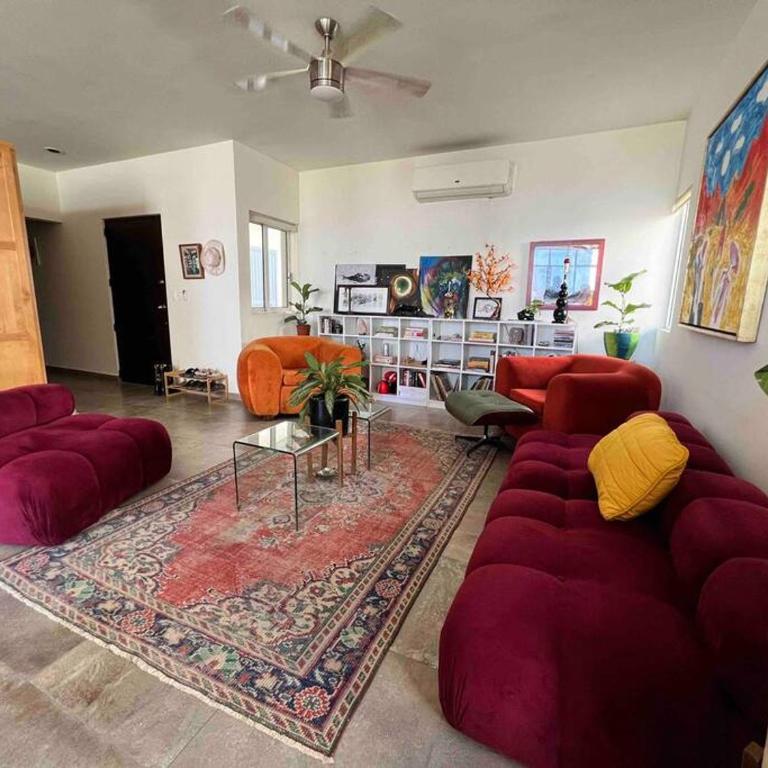 Casa Moderna en Zona Céntrica Ideal para Explorar Cabo - Apartamento de 2 dormitorios - 15
