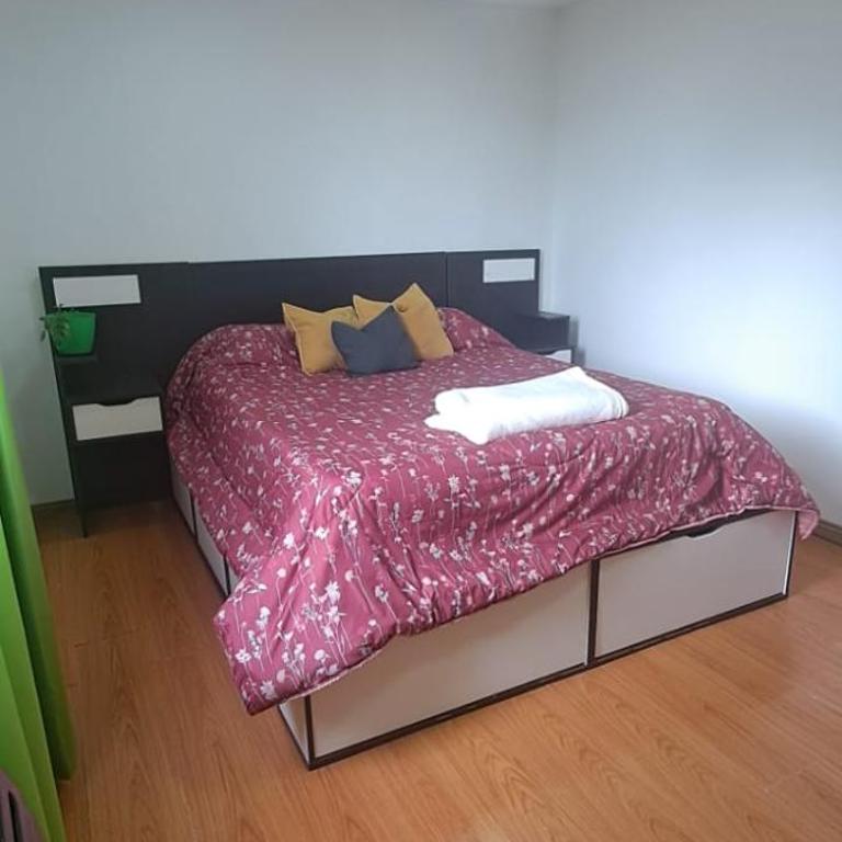 Casona Los Coihues - Two-Bedroom House - 11