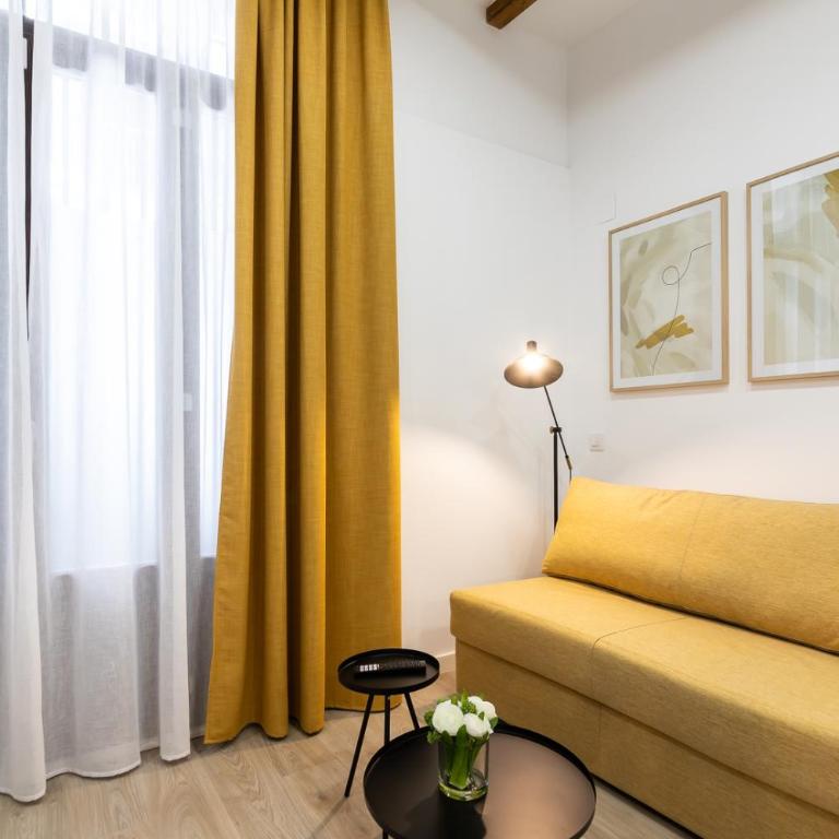Moontels Plaza de Vannes - Estudio - 6