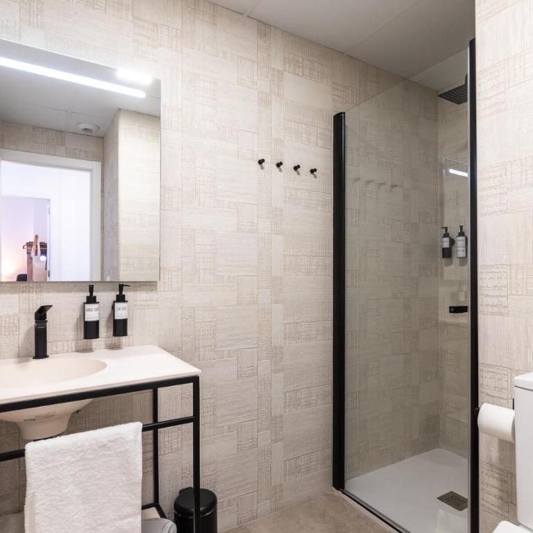 Moontels Plaza de Vannes - Apartamento de 1 dormitorio - 10
