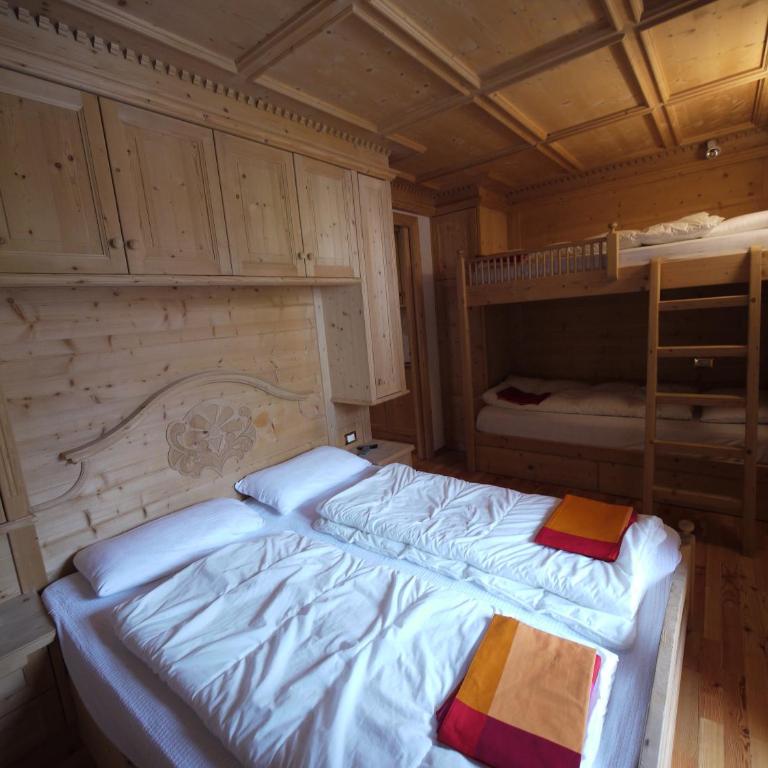 Appartamento Brentegani - Appartamento con 1 Camera da Letto - 4