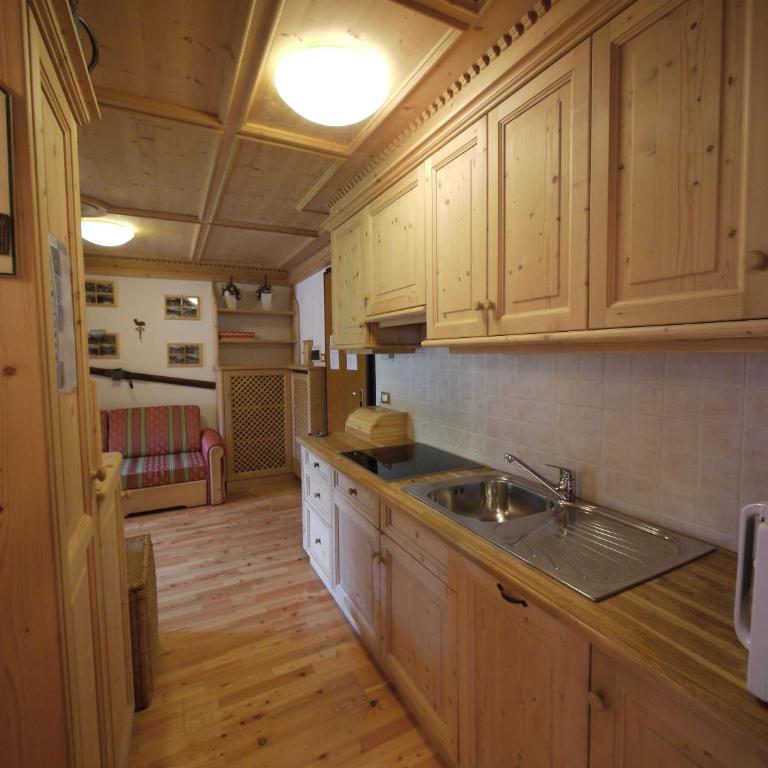 Appartamento Brentegani - Appartamento con 1 Camera da Letto - 8