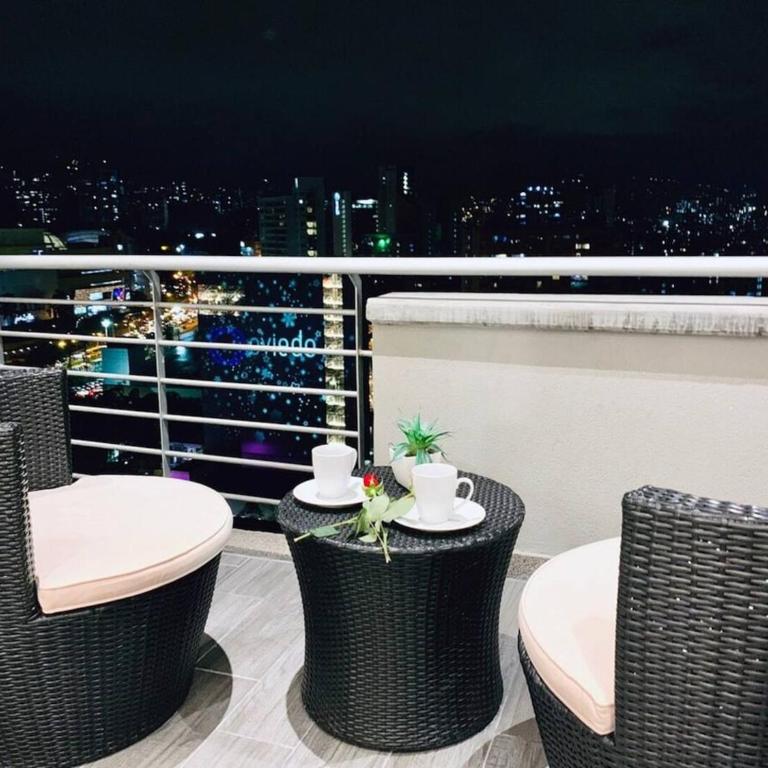 Luxurious 5 Stars Studio With Ac & Amazing Views - Apartamento Estudio - 17