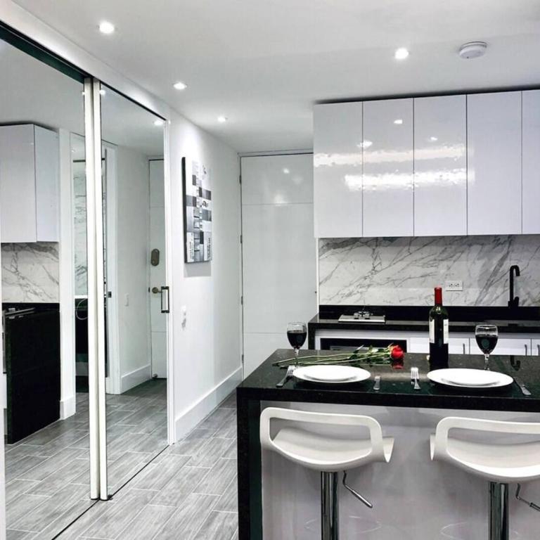 Luxurious 5 Stars Studio With Ac & Amazing Views - Apartamento Estudio - 29