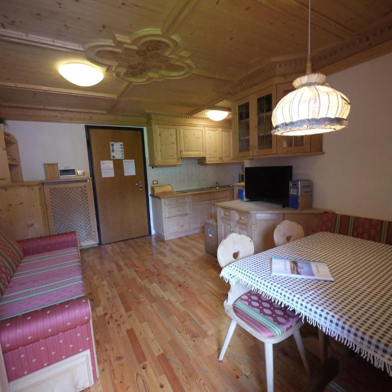 Appartamento Brentegani - Appartamento con 1 Camera da Letto - 7