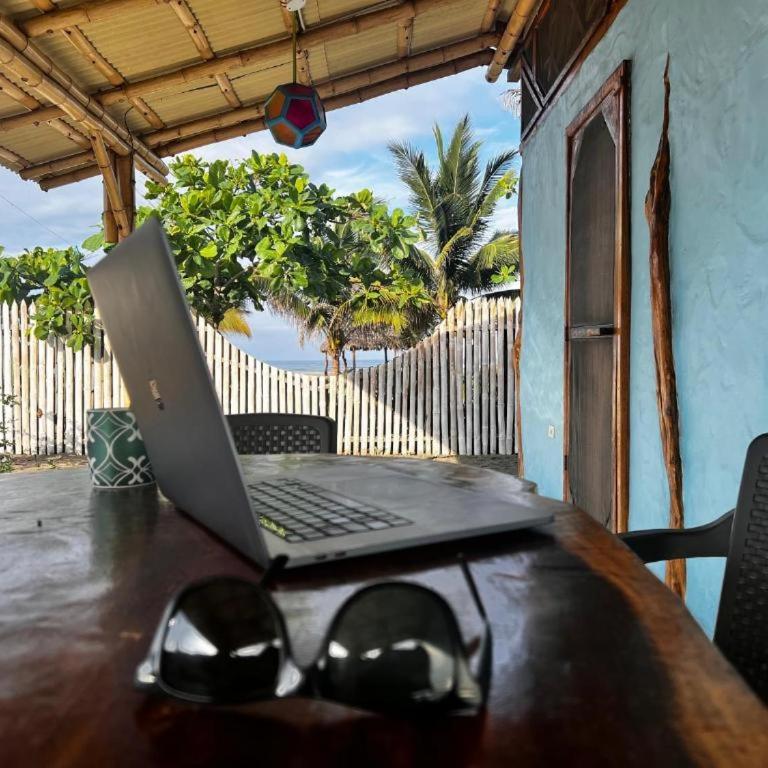 Jardin Pacifico - Bungalow - Beach Front - 7