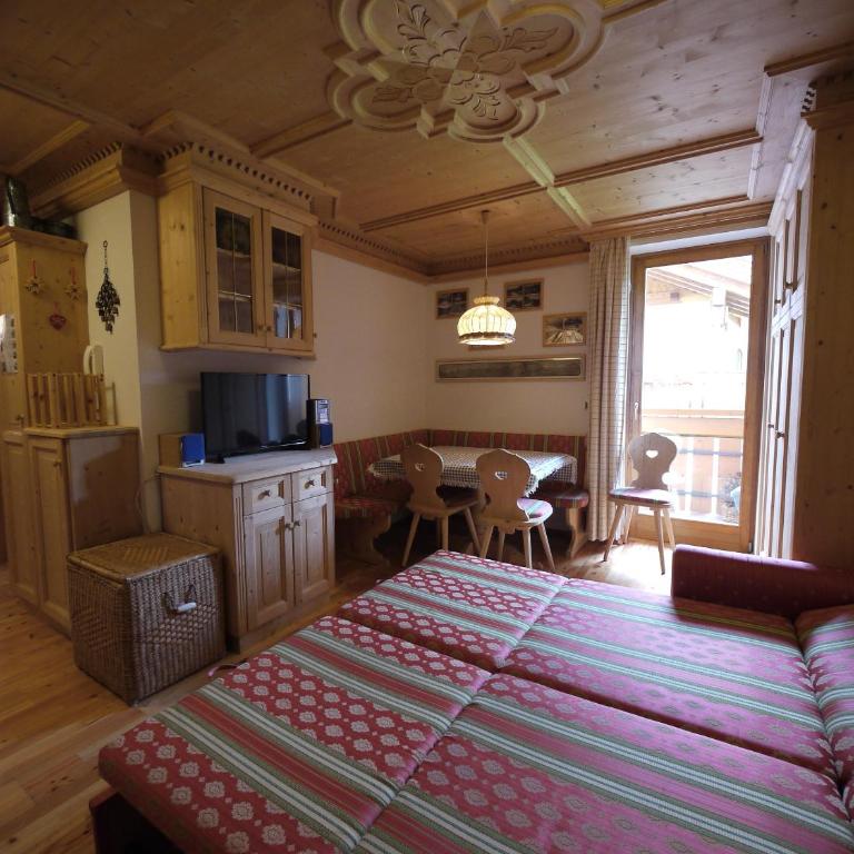 Appartamento Brentegani - Appartamento con 1 Camera da Letto - 11
