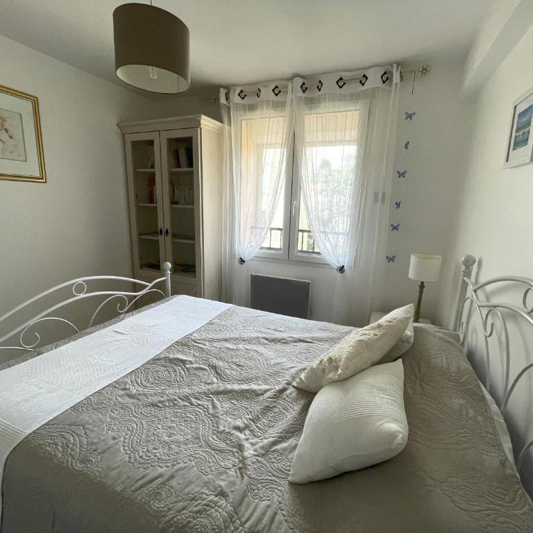 Appartement central près plage Banyuls-sur-Mer - Apartment mit 2 Schlafzimmern - 2