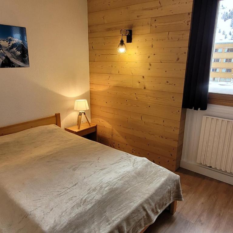 Appartement spacieux, vue montagne - 7 pers. - Appartamento con 2 Camere da Letto - 6