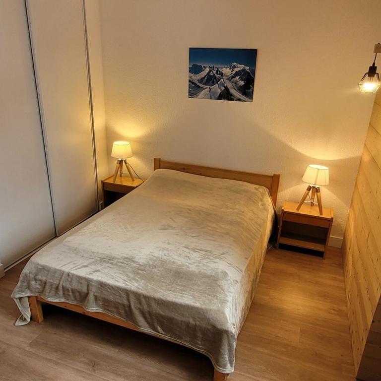 Appartement spacieux, vue montagne - 7 pers. - Appartamento con 2 Camere da Letto - 7