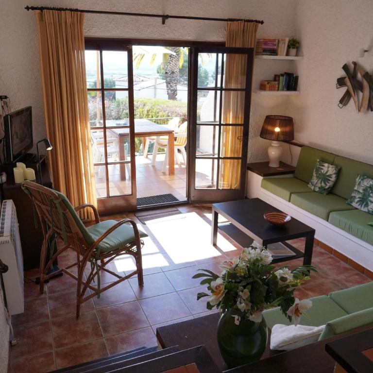 Encantadora casa de 2 habitaciones en L'Estartit - Se admiten mascotas - ES-323-57 - Vacation Home - 22
